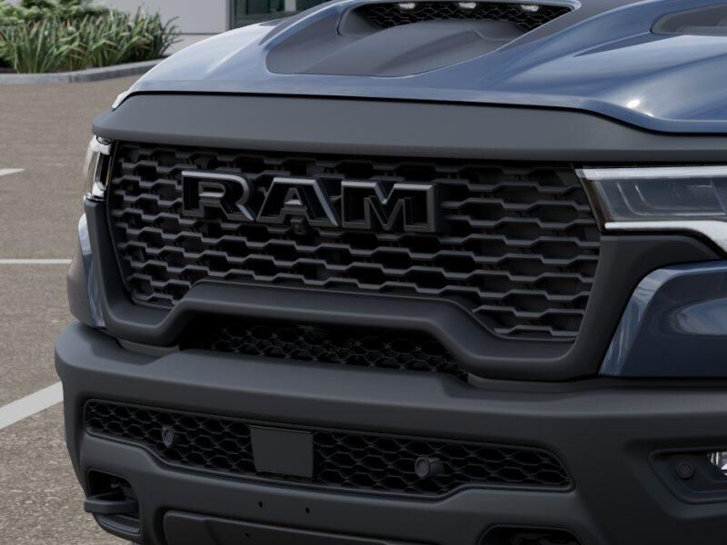New 2026 RAM 1500 Rho Crew Cab 4x4 5