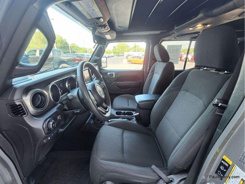Used 2023 Jeep Wrangler 4xE Willys 4xe