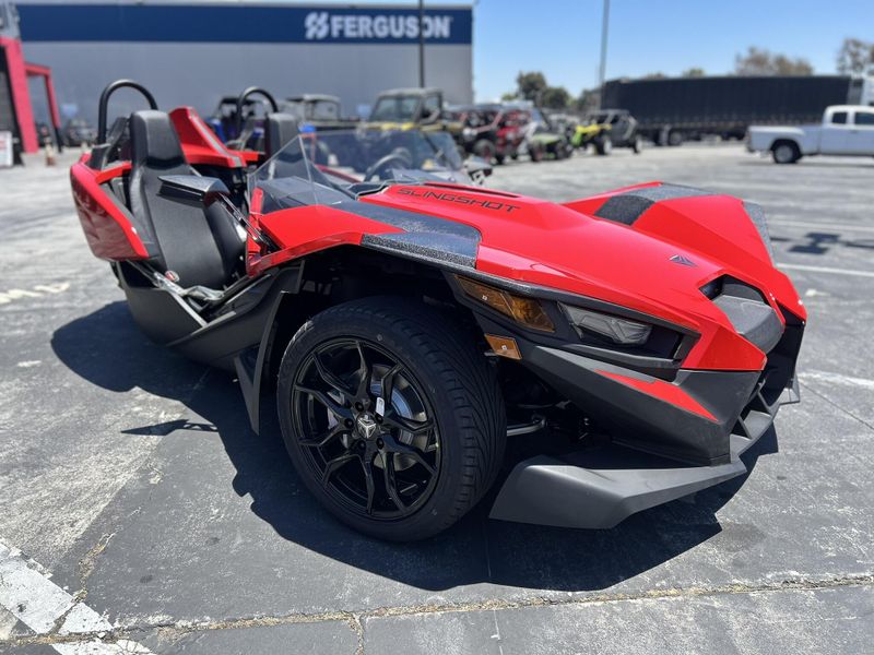 New 2025 Polaris SLINGSHOT S AUTODRIVE Image 10