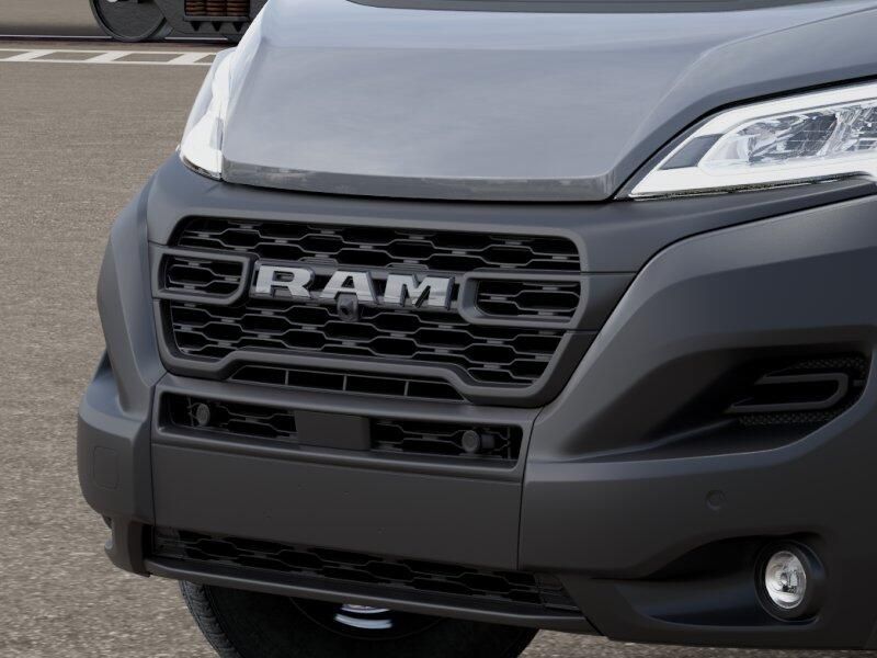 New 2026 RAM Promaster 2500 Slt+ Window Van High Roof 159' Wb