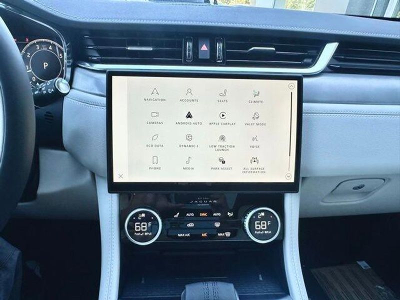2026 Jaguar F-PACE R-Dynamic S