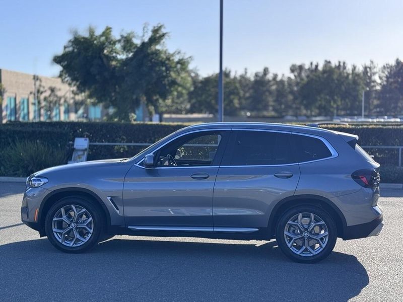 2024 BMW X3 xDrive30iImage 5