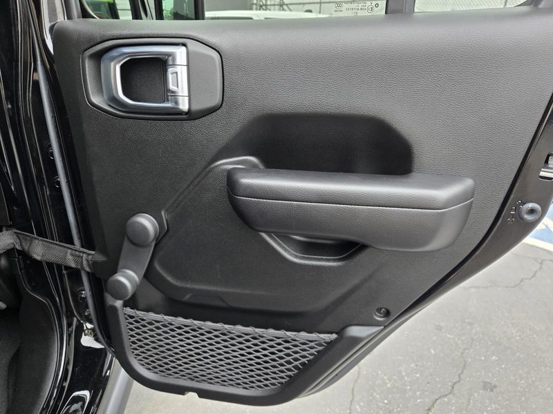 Used 2021 Jeep Wrangler Unlimited Willys Sport 4x4