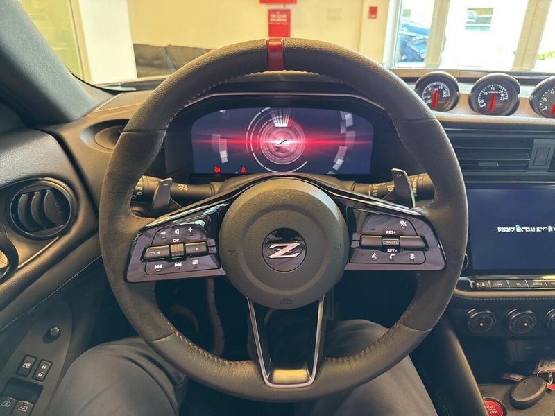 2024 Nissan Z Nismo