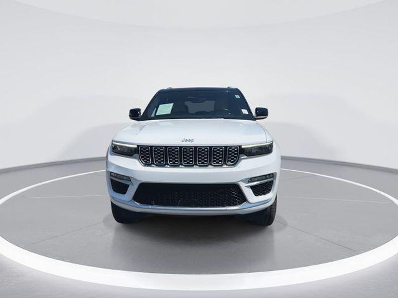 Used 2022 Jeep Grand Cherokee 4xe Summit 4xeImage 3