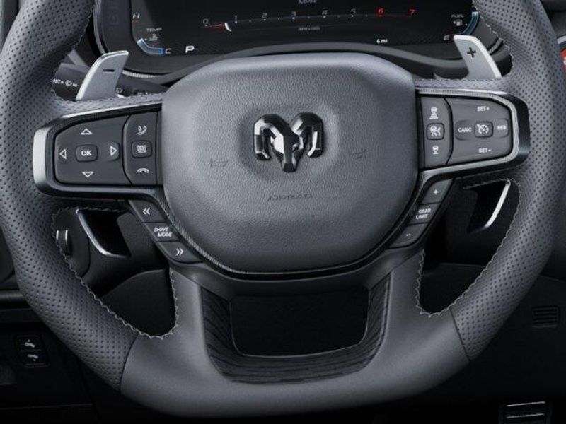 New 2027 RAM 1500 Rho Crew Cab 4x4 5