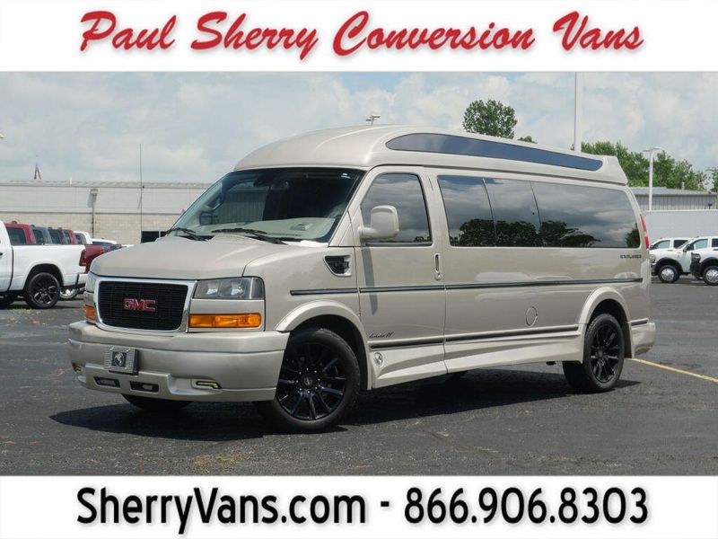 Used 2021 GMC Savana Cargo LSImage 1
