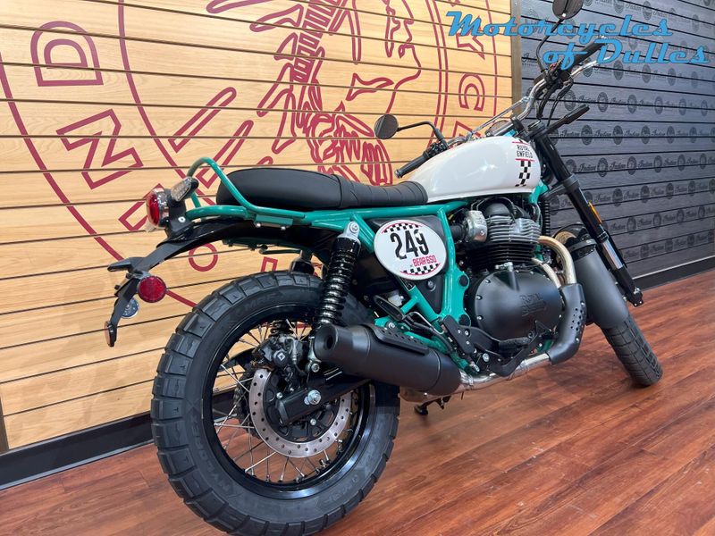 New 2025 Royal Enfield Bear 650 Image 8