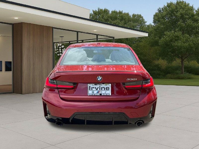 New 2026 BMW 3 Series 330iImage 10