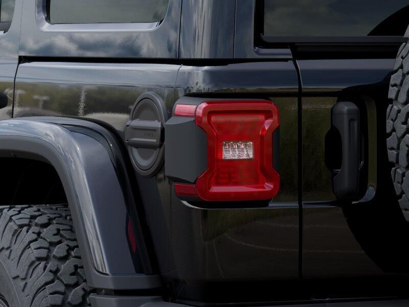 New 2026 Jeep Wrangler 4-door Rubicon XImage 41