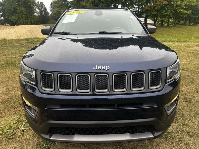2021 Jeep Compass Anniversary Edition photo 8