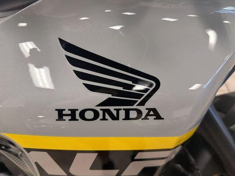 New 2025 Honda Transalp Image 26