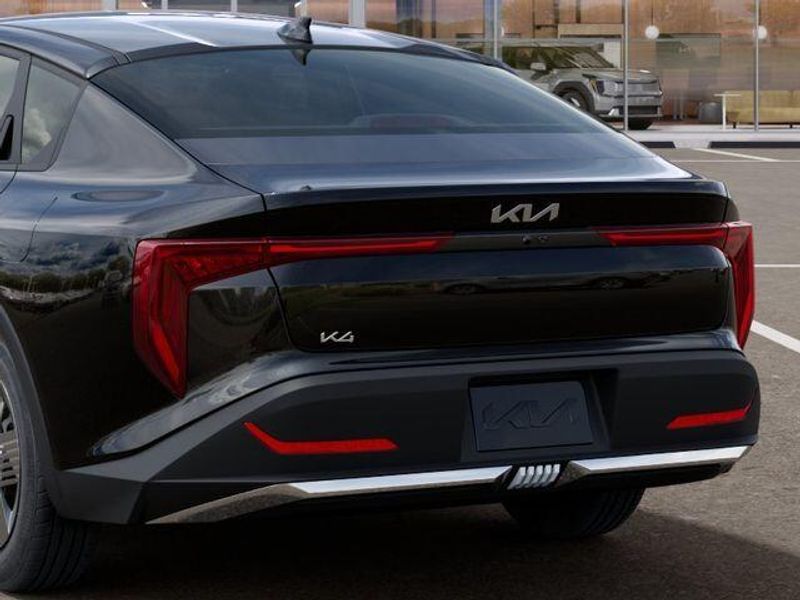 New 2026 Kia K4 LXImage 14