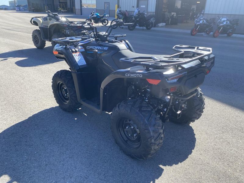 New 2026 CFMOTO CFORCE 600 