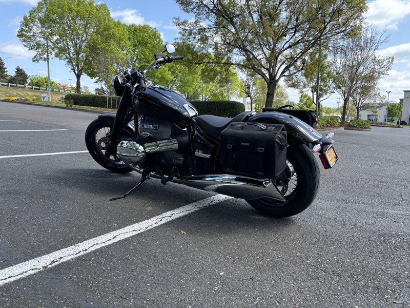 2021 BMW R 18 Base 