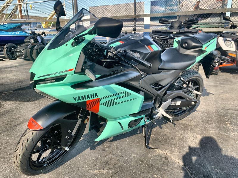 New 2026 Yamaha YZF-R3 ABS Image 34