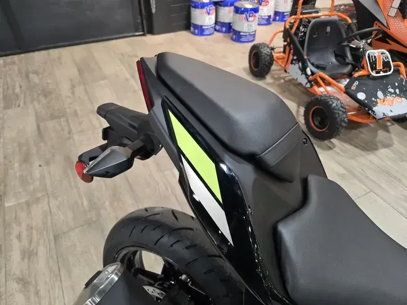 NEW 2026 KAWASAKI NINJA 500 ABS Image 8