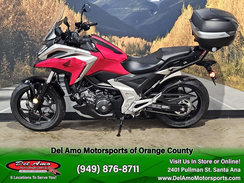 2021 Honda NC750X DCT DCT ABSImage 5