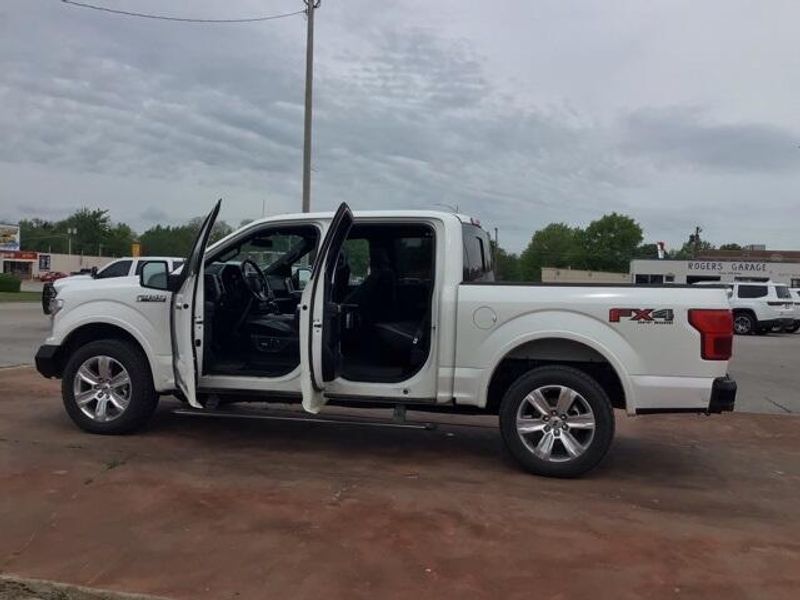 2020 Ford F-150 PlatinumImage 23