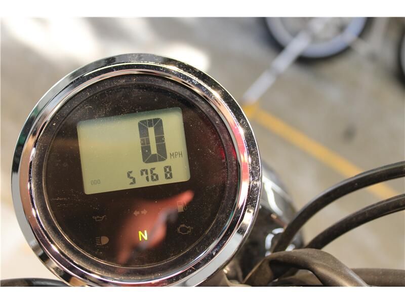 2017 Yamaha SCR950 Image 5