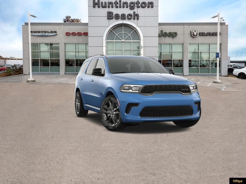 2025 Dodge Durango GT RWDImage 16