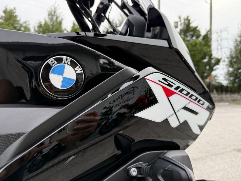 2025 BMW S 1000 XR