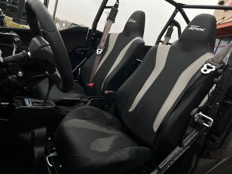 New 2026 Kawasaki TERYX KRX4 1000 