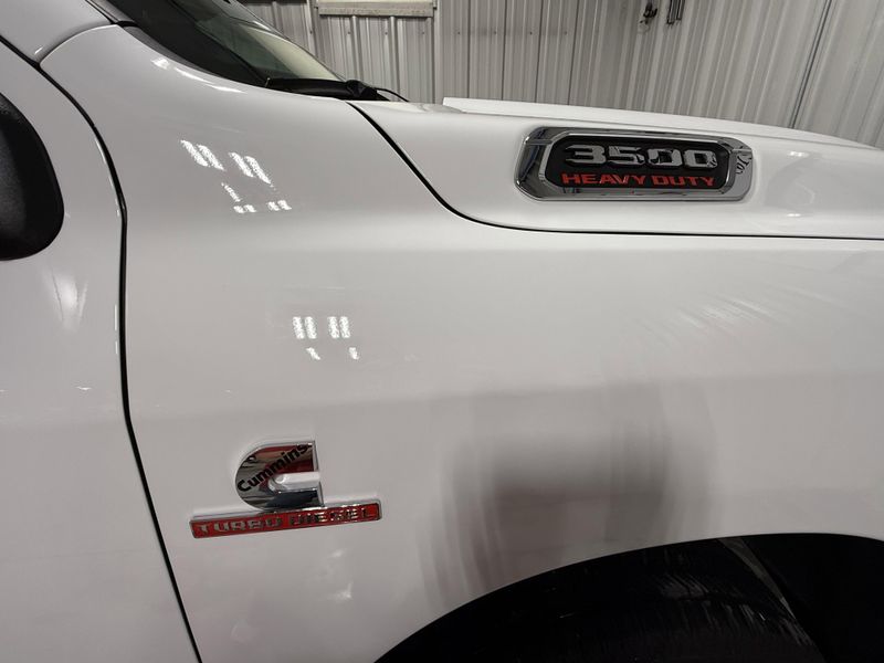 New 2026 RAM 3500 Tradesman Crew Cab 4x4 8