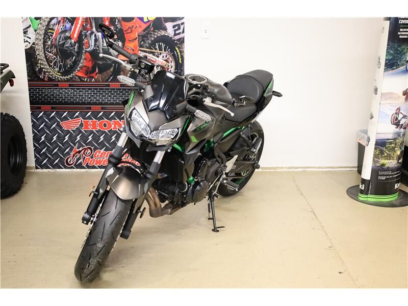 Used 2023 Kawasaki Z650 ABSER650 Image 2