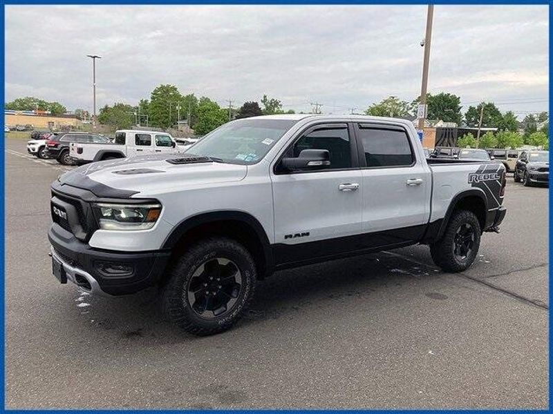 2020 RAM 1500 RebelImage 1
