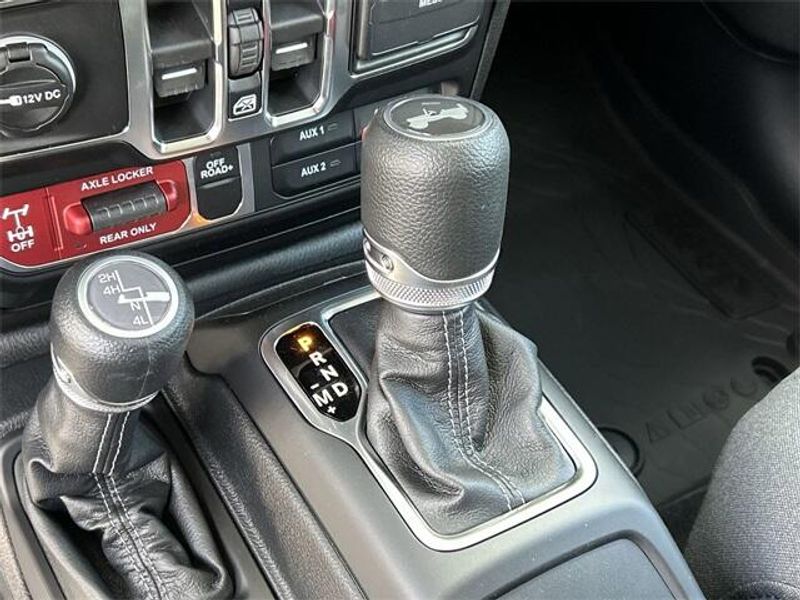 New 2026 Jeep Wrangler 4-door WillysImage 20