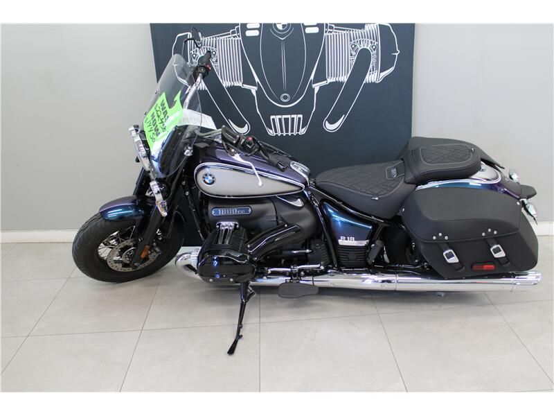Used 2023 BMW R 18 Classic Image 1
