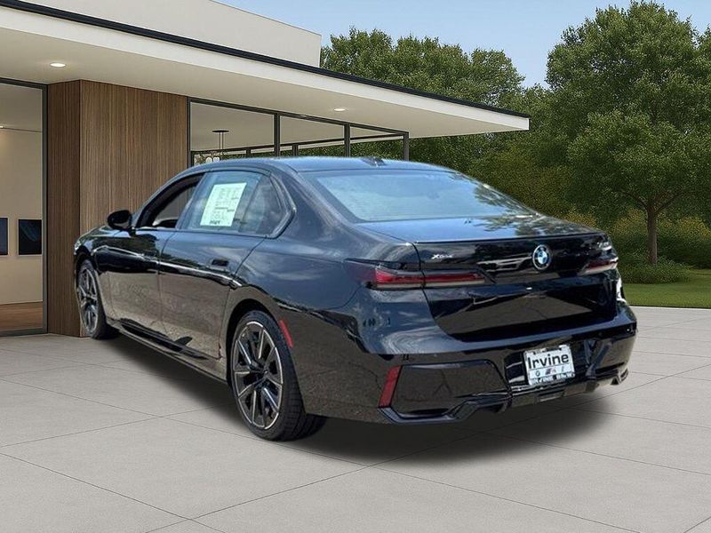 New 2026 BMW 7 Series 750e xDriveImage 12