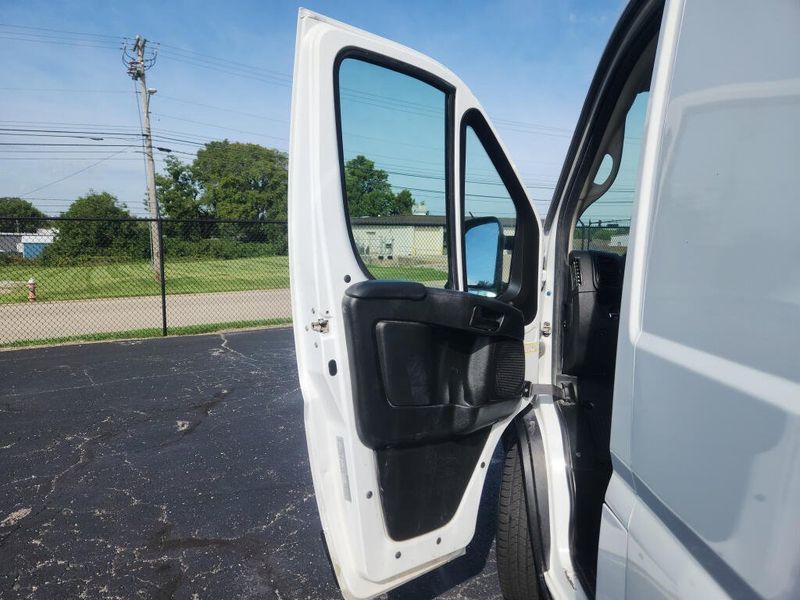 Used 2025 RAM ProMaster 2500 Tradesman