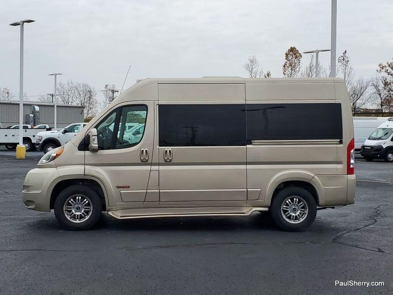 2020 RAM ProMaster 2500 High RoofImage 7