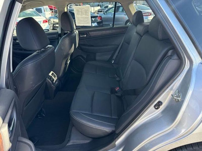 2018 Subaru Outback 3.6R