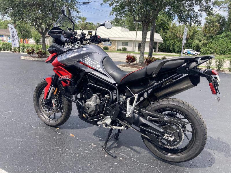 2021 Triumph Tiger 850 Sport 