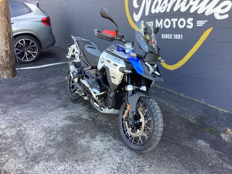 New 2026 BMW R 1300 GS Adventure 