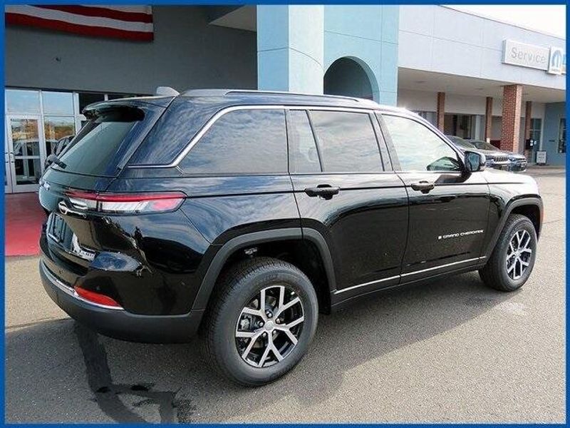 2025 Jeep Grand Cherokee LimitedImage 7