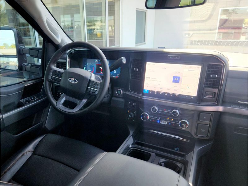 Used 2026 Ford F-250 Lariat FX4 Black