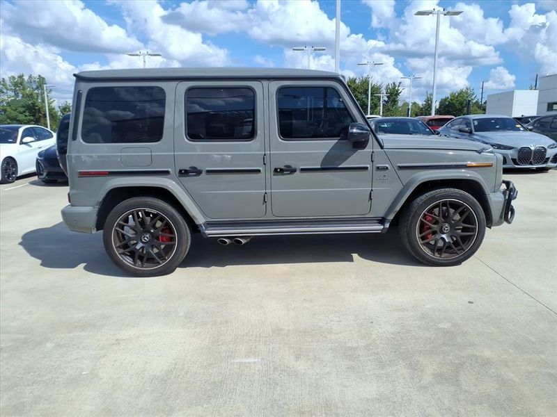 Used 2023 Mercedes-Benz AMG G 63 AMGImage 15