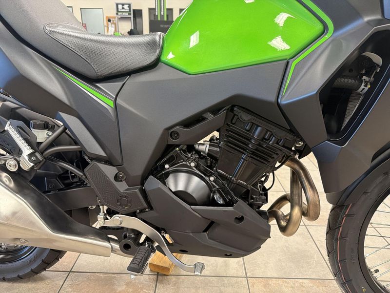 New 2025 Kawasaki VERSYS-X 300 ABS Image 20