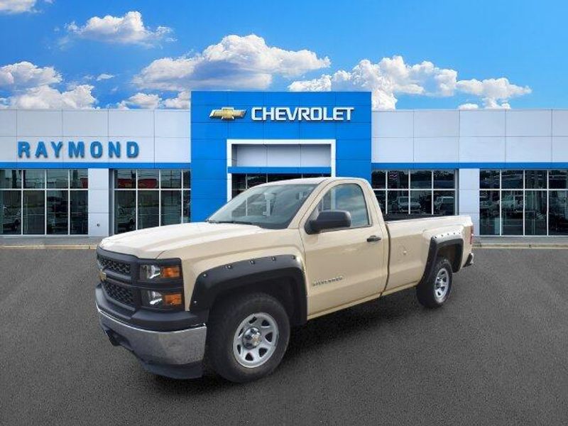 Used 2014 Chevrolet Silverado 1500 Work TruckImage 8