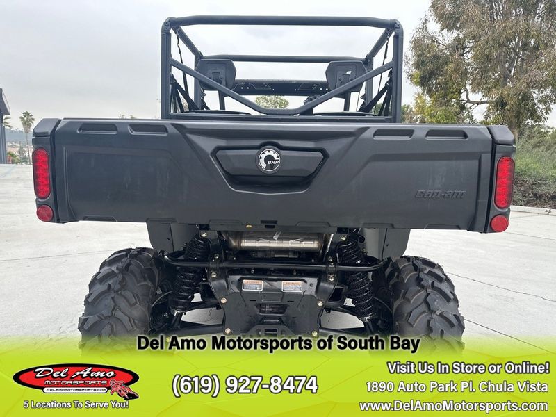 2024 Can-Am 8LRA  in a FIERY RED exterior color. Del Amo Motorsports of South Bay (619) 547-1937 delamomotorsports.com 