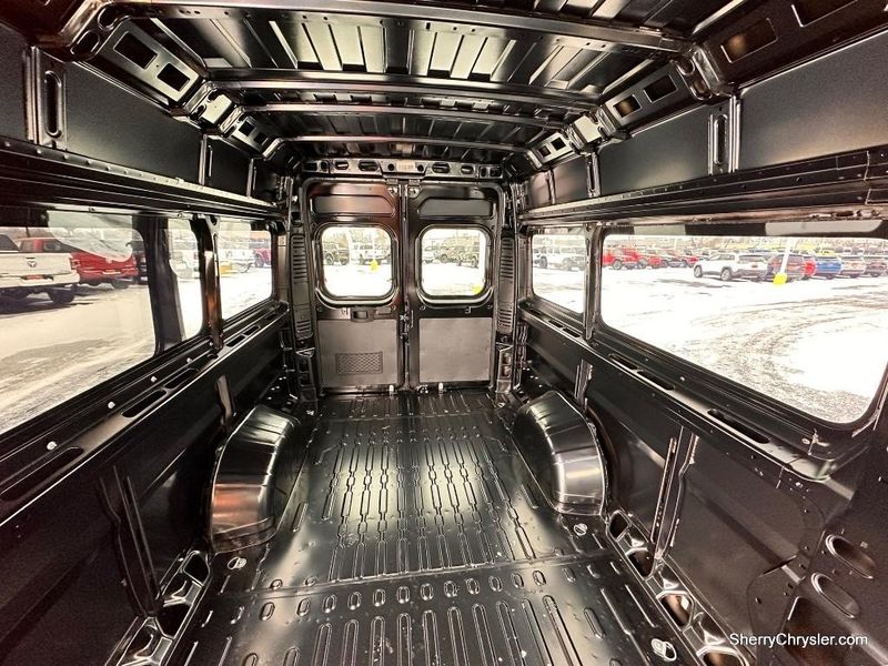 2023 RAM Promaster 3500 Window Van High Roof 159