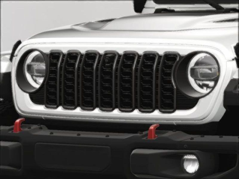 2025 Jeep Wrangler Unlimited Rubicon X photo 12