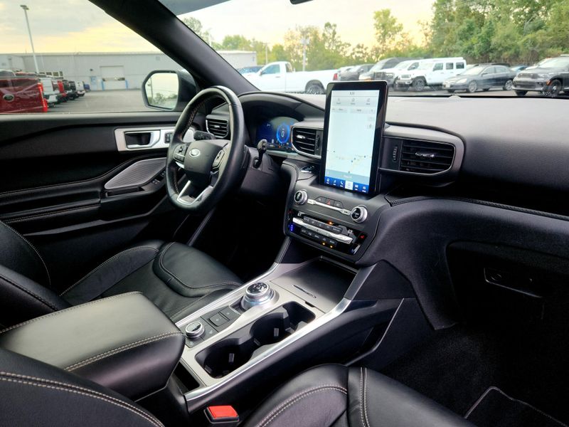 Used 2020 Ford Explorer ST