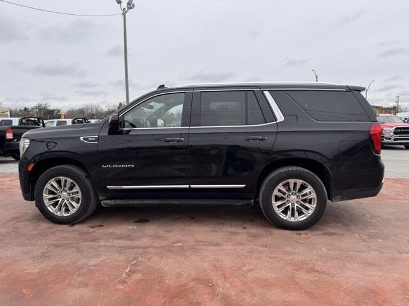 Used 2021 GMC Yukon SLTImage 8
