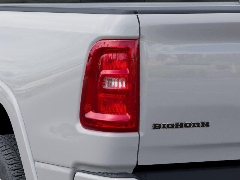 New 2026 RAM 1500 Big Horn Crew Cab 4x4 5