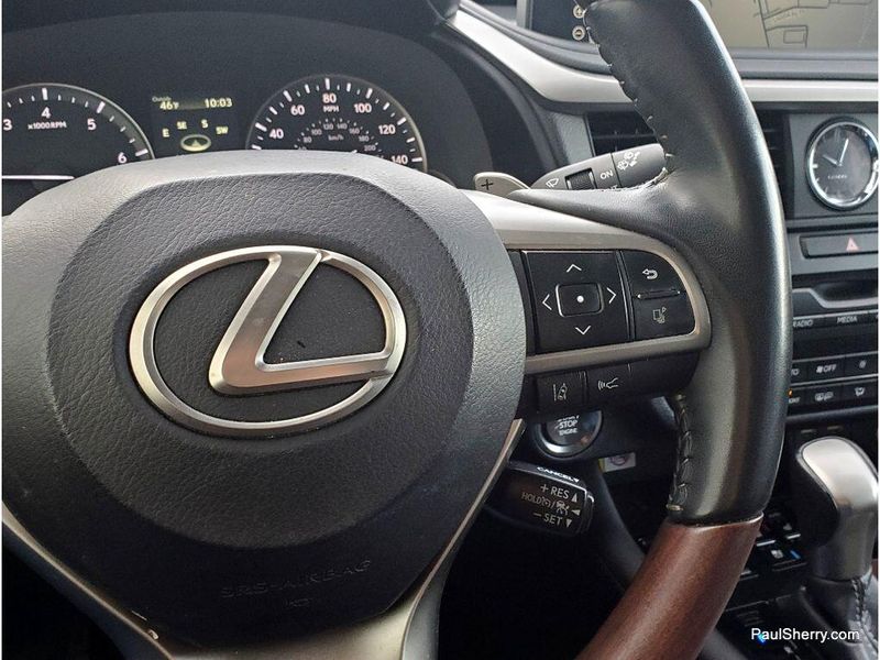 Used 2022 Lexus RX 350 
